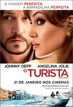 Poster do filme O Turista
